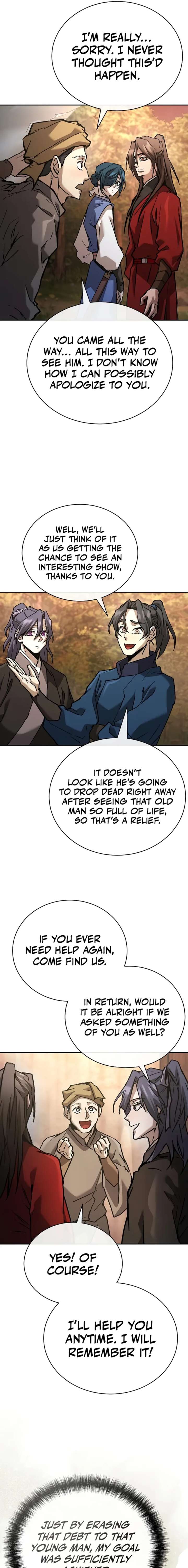 Reborn on the Demonic Cult Battlefield chapter 20 page 9