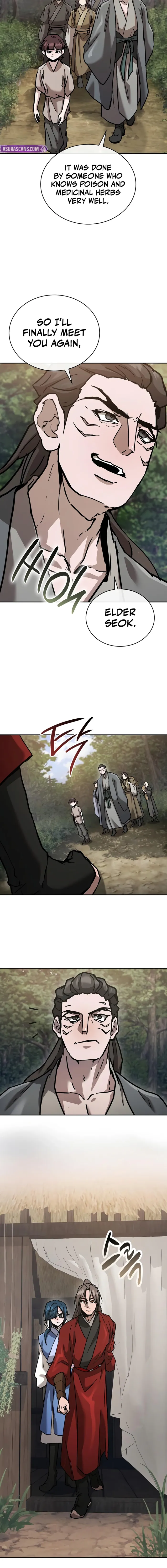 Reborn on the Demonic Cult Battlefield chapter 22 page 12