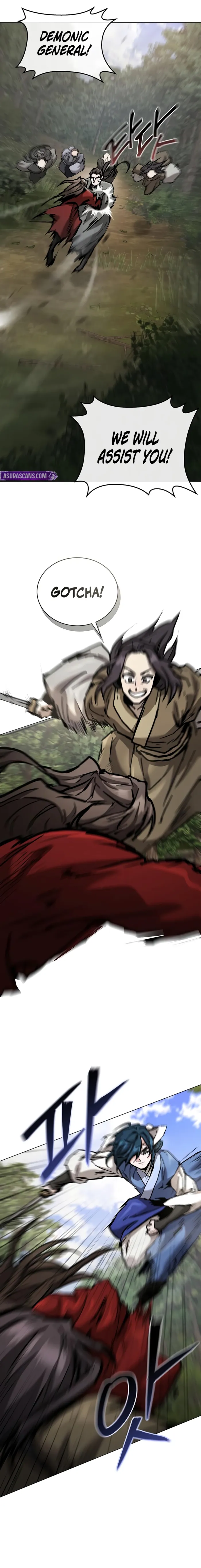 Reborn on the Demonic Cult Battlefield chapter 22 page 18