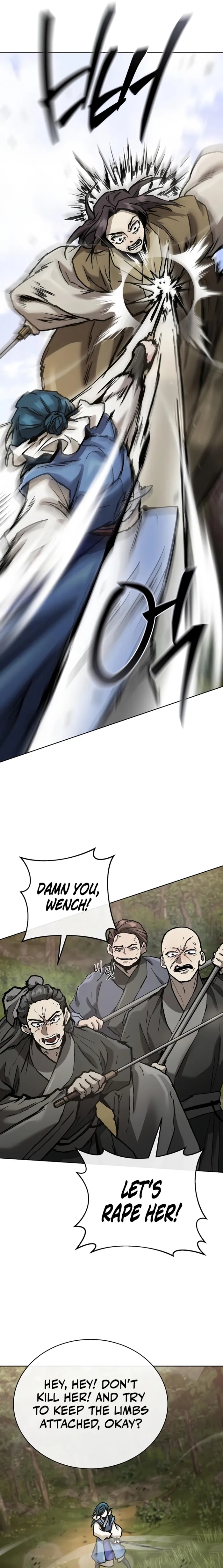 Reborn on the Demonic Cult Battlefield chapter 22 page 19