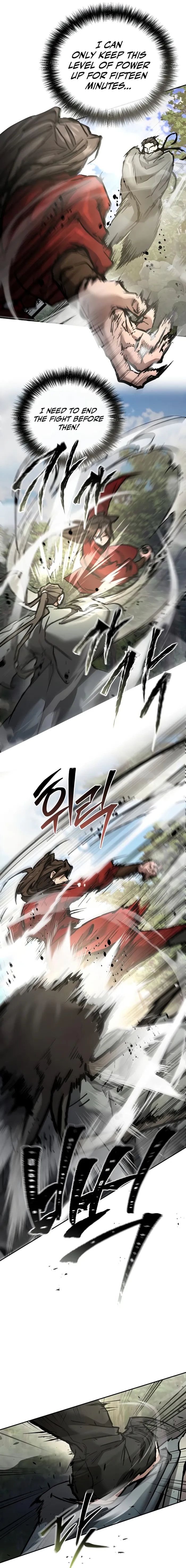 Reborn on the Demonic Cult Battlefield chapter 22 page 21