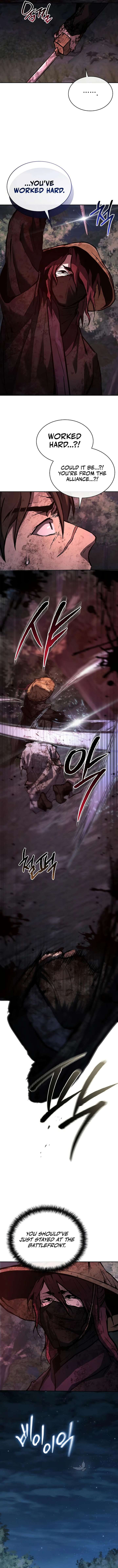Reborn on the Demonic Cult Battlefield chapter 39 page 7