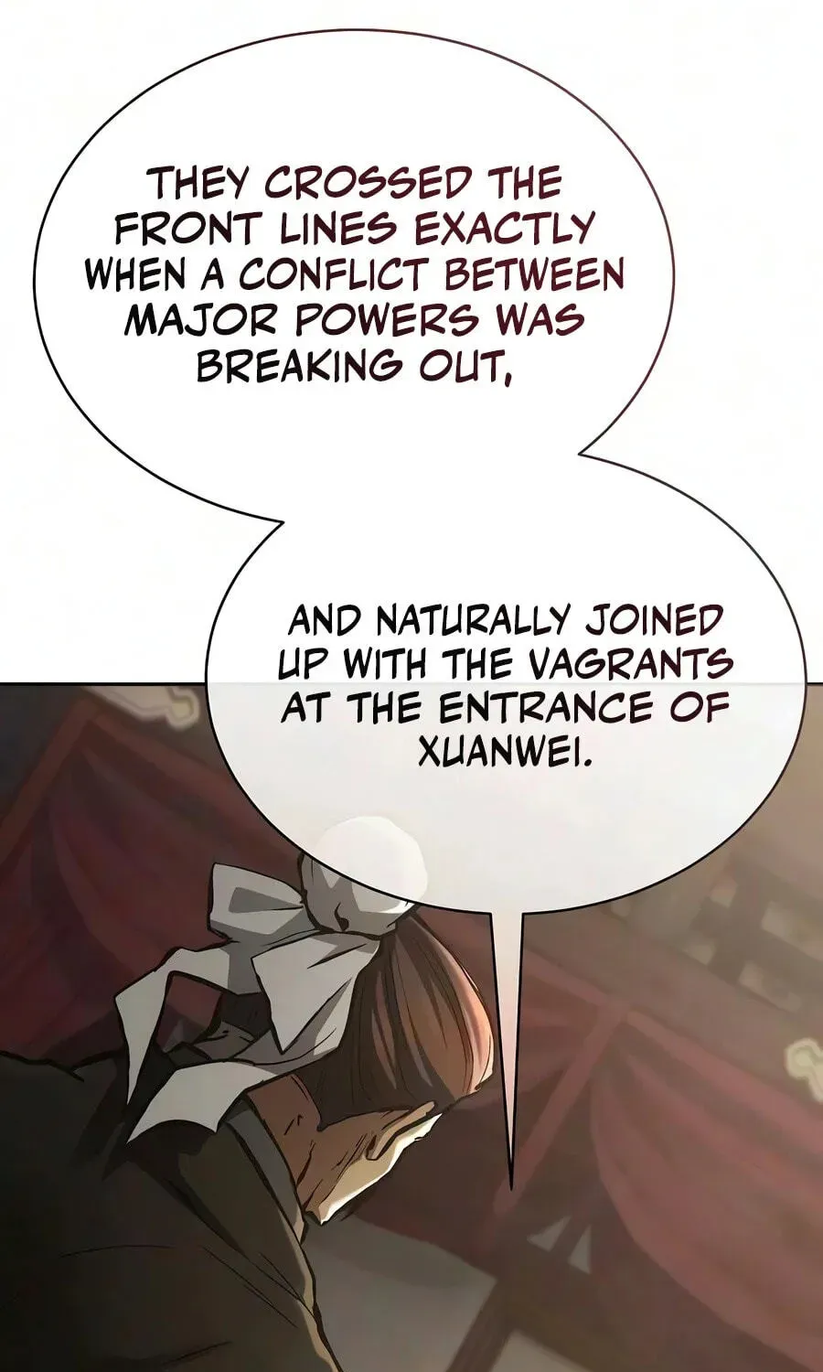Reborn on the Demonic Cult Battlefield chapter 48 page 120