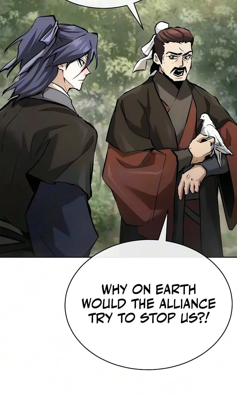 Reborn on the Demonic Cult Battlefield chapter 48 page 172