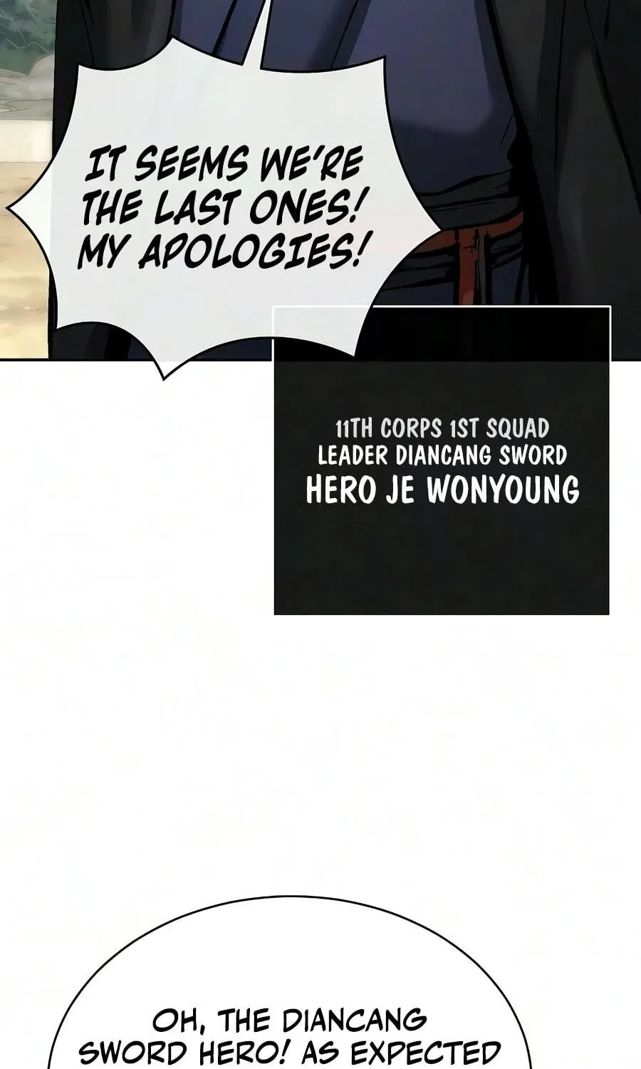Reborn on the Demonic Cult Battlefield chapter 48 page 18