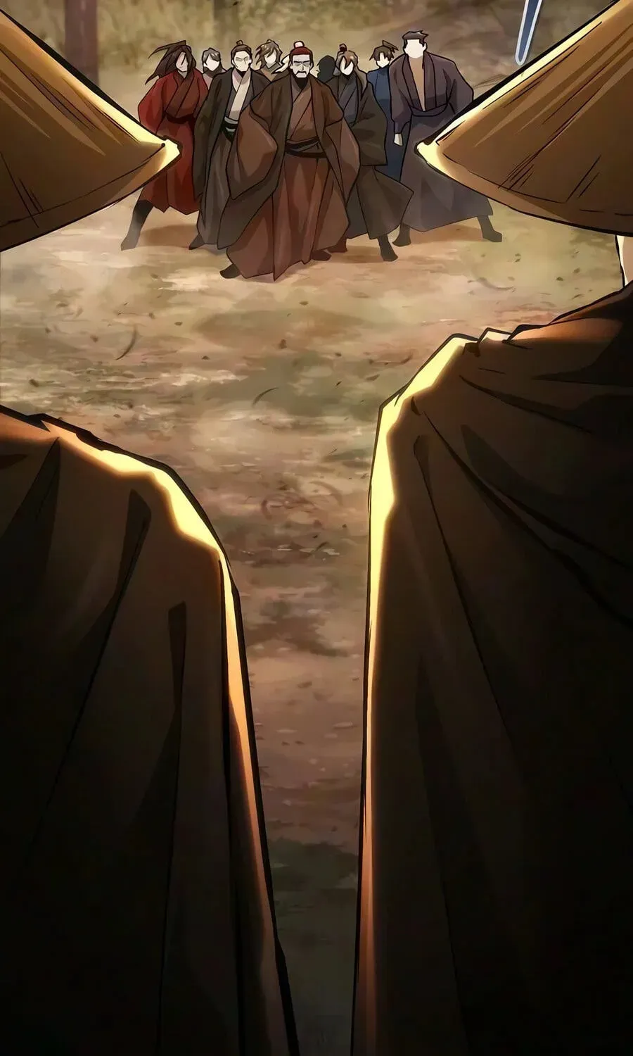 Reborn on the Demonic Cult Battlefield chapter 48 page 182