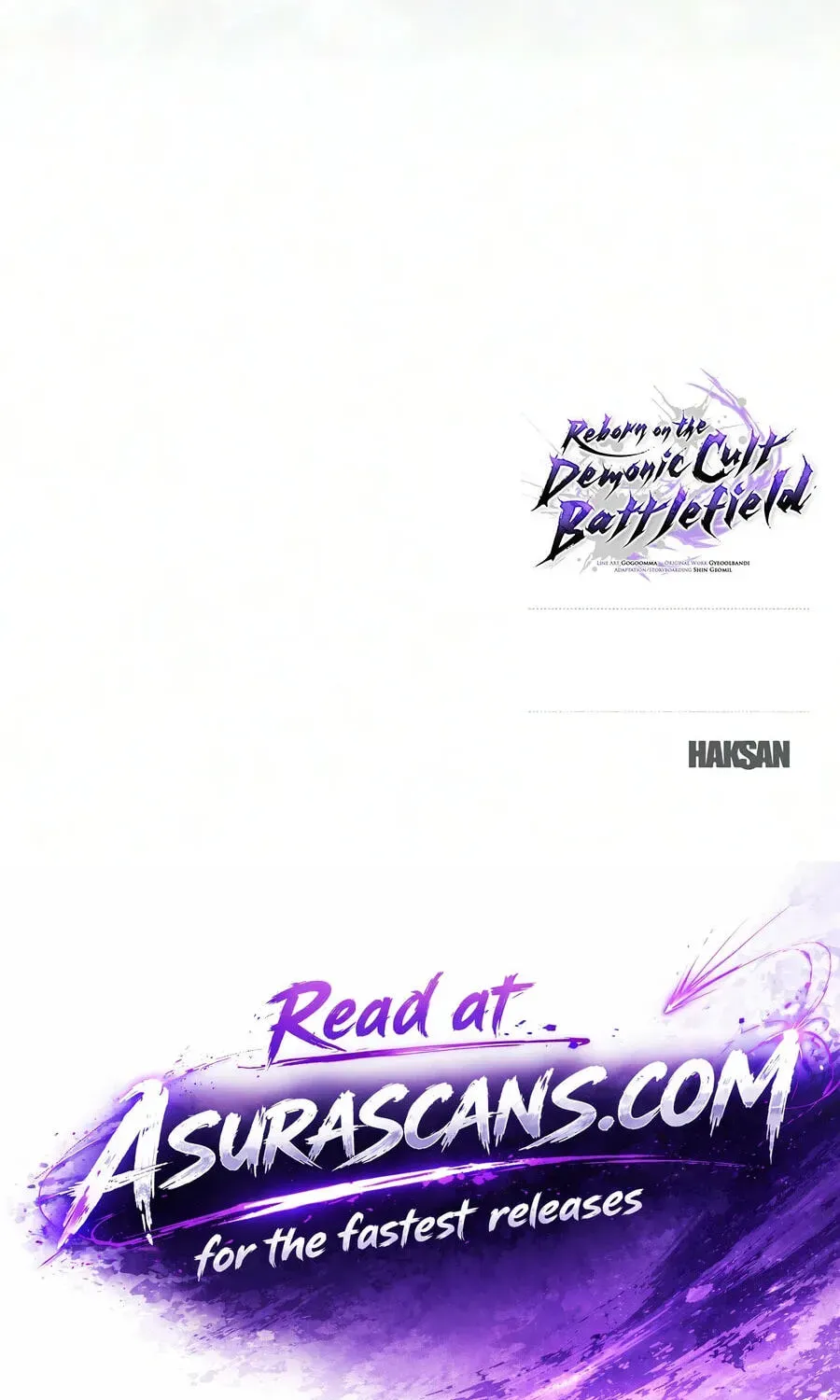 Reborn on the Demonic Cult Battlefield chapter 48 page 226