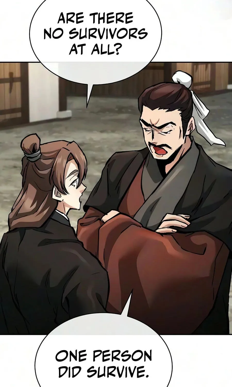 Reborn on the Demonic Cult Battlefield chapter 48 page 54