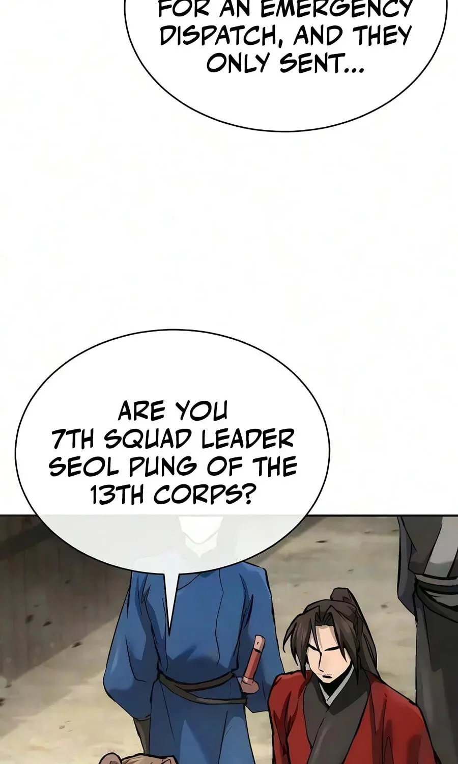 Reborn on the Demonic Cult Battlefield chapter 48 page 24