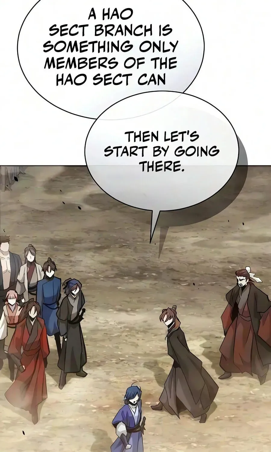 Reborn on the Demonic Cult Battlefield chapter 48 page 88