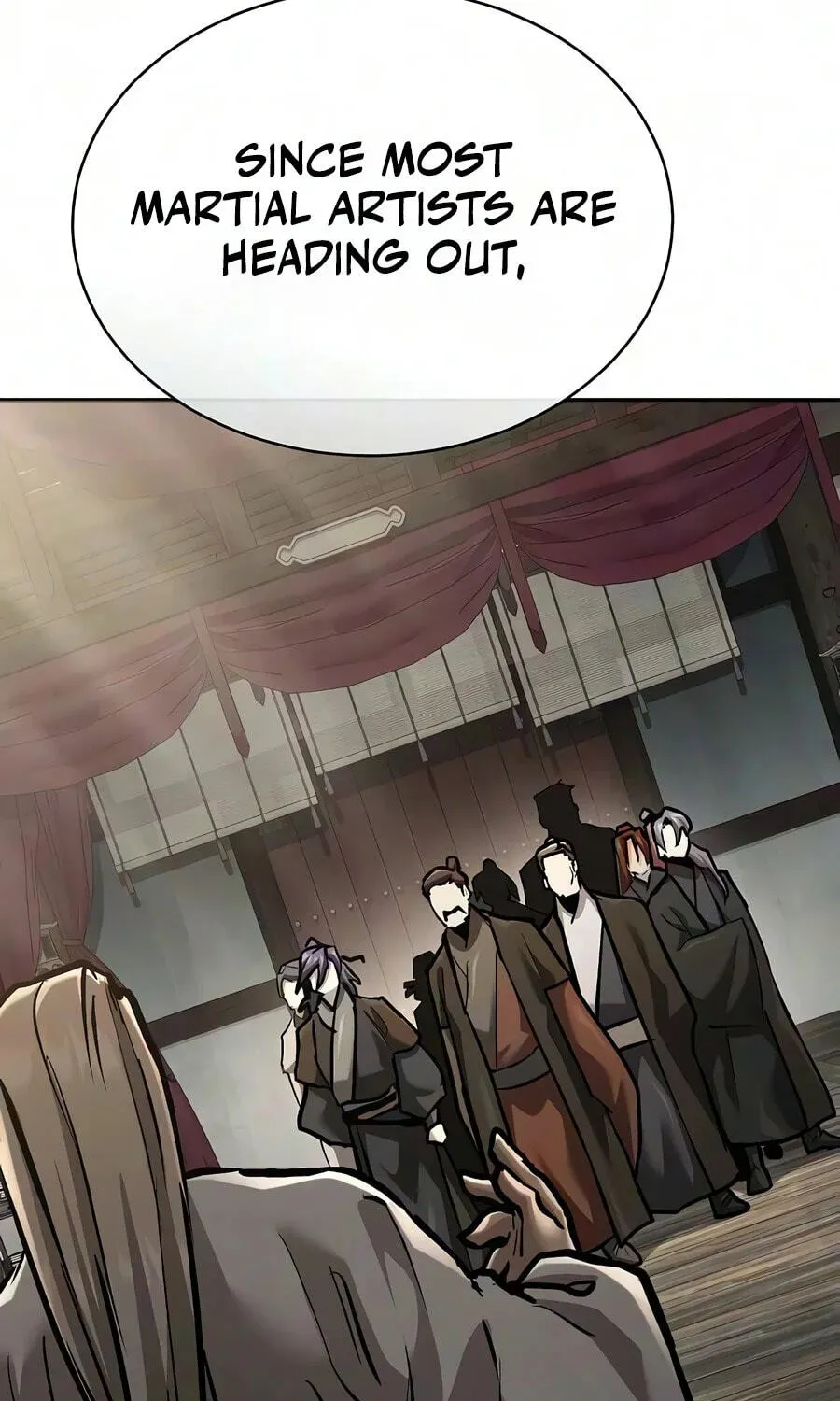 Reborn on the Demonic Cult Battlefield chapter 48 page 109