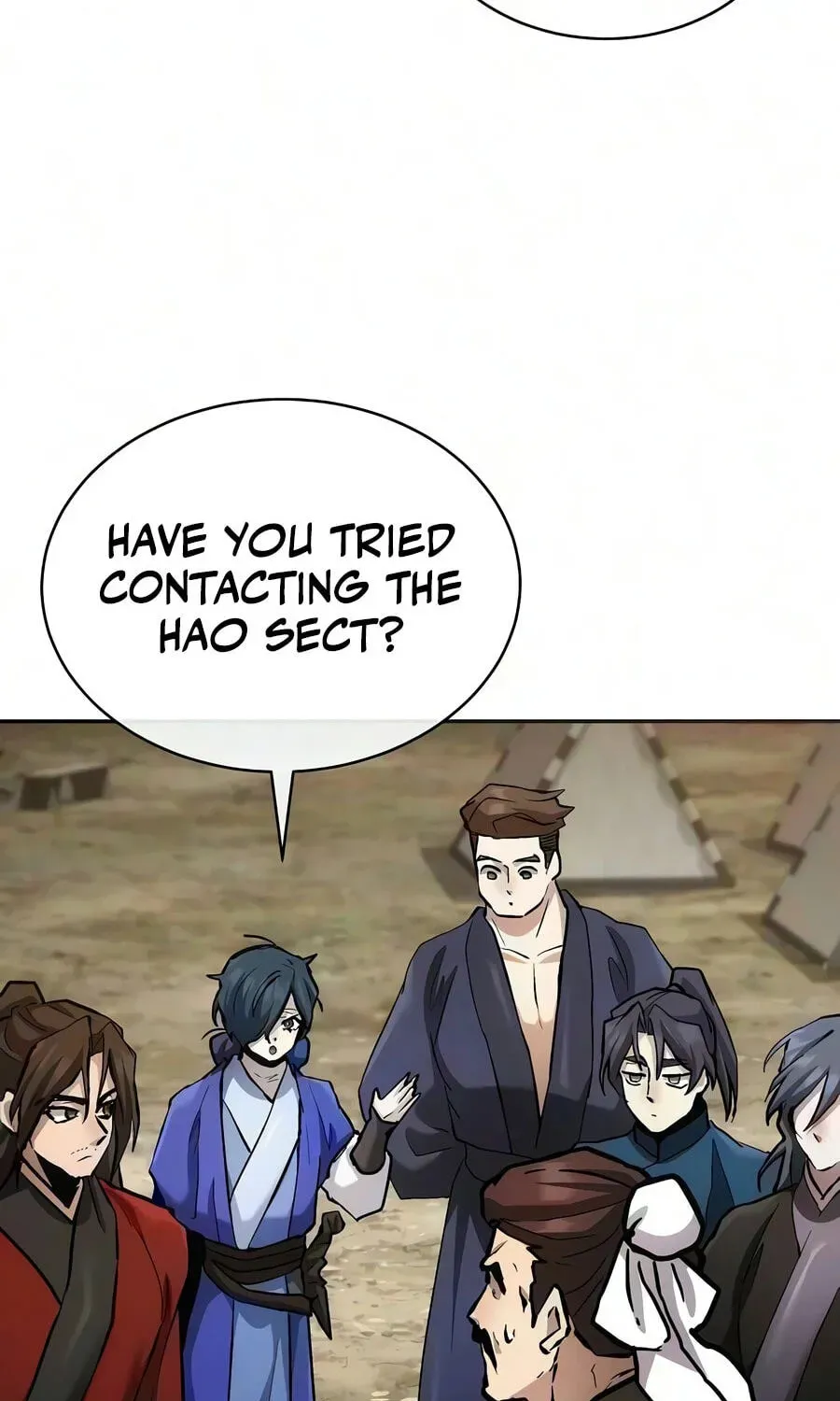 Reborn on the Demonic Cult Battlefield chapter 48 page 84