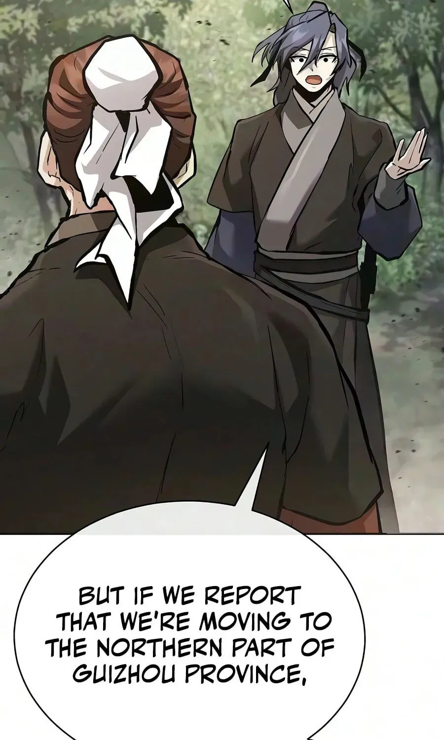 Reborn on the Demonic Cult Battlefield chapter 48 page 166
