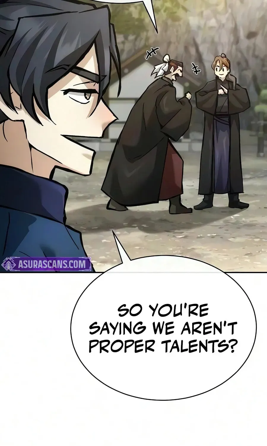 Reborn on the Demonic Cult Battlefield chapter 48 page 20