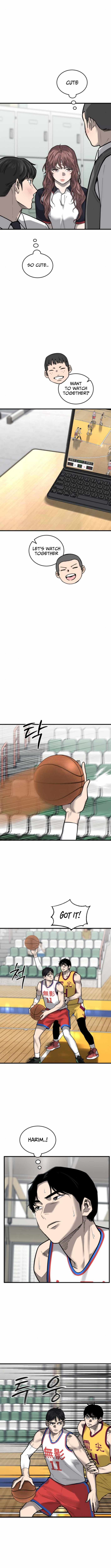 Ankle Breaker chapter 12 page 8