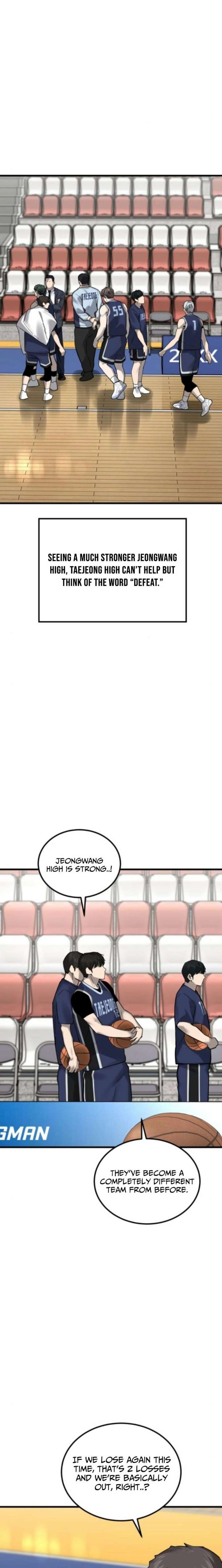 Ankle Breaker chapter 21 page 10