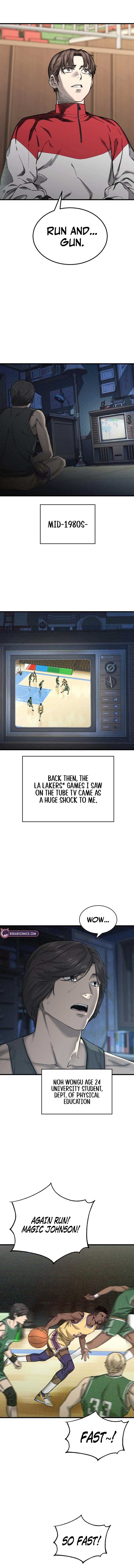 Ankle Breaker chapter 3 page 2