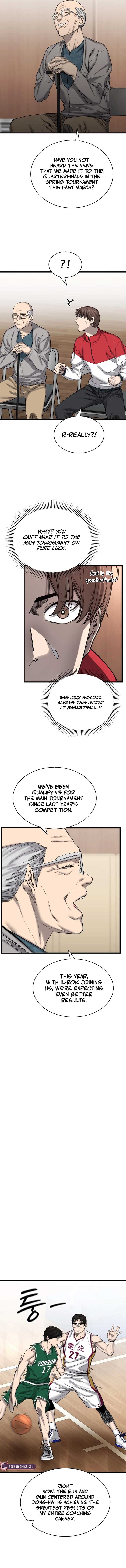 Ankle Breaker chapter 3 page 6