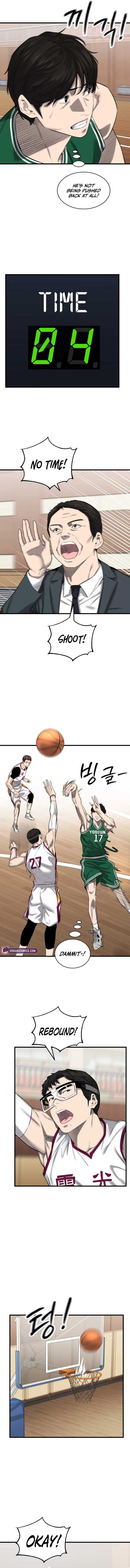 Ankle Breaker chapter 3 page 7