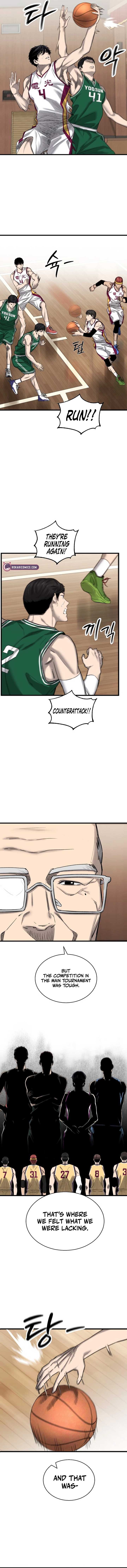 Ankle Breaker chapter 3 page 8
