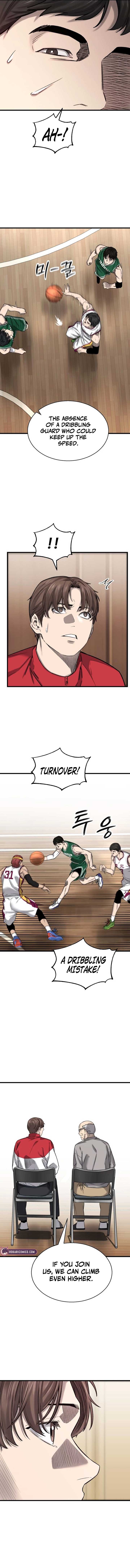 Ankle Breaker chapter 3 page 9