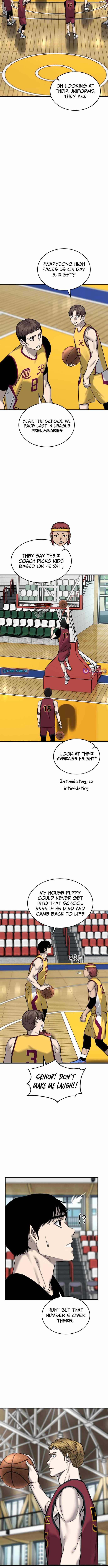 Ankle Breaker chapter 7 page 6