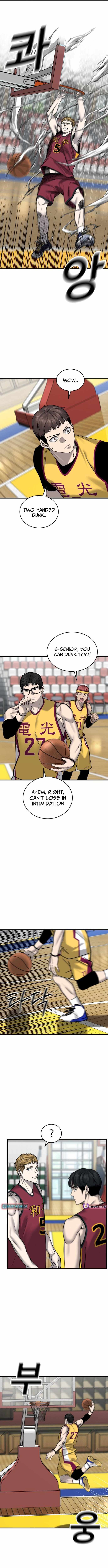 Ankle Breaker chapter 7 page 8