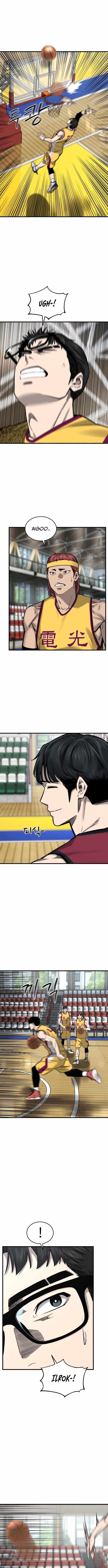 Ankle Breaker chapter 7 page 9