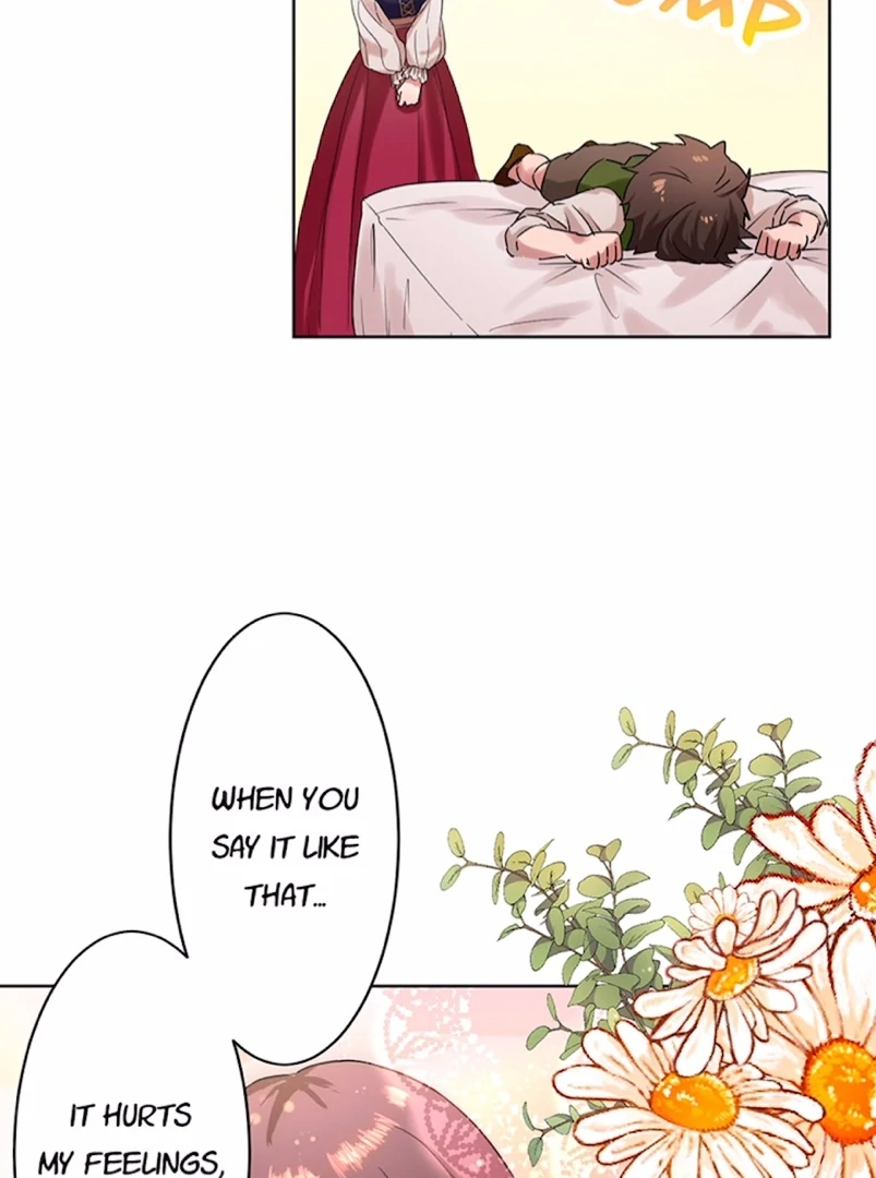 Your Majesty the King, I Will Educate You chapter 1 page 14