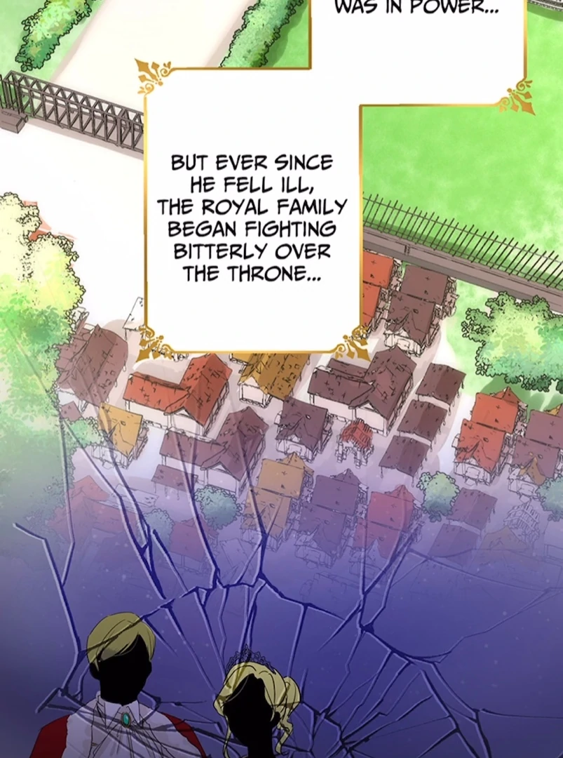 Your Majesty the King, I Will Educate You chapter 1 page 48