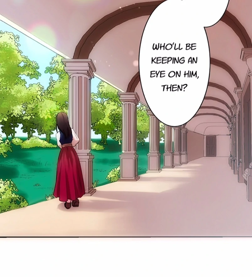 Your Majesty the King, I Will Educate You chapter 1 page 61