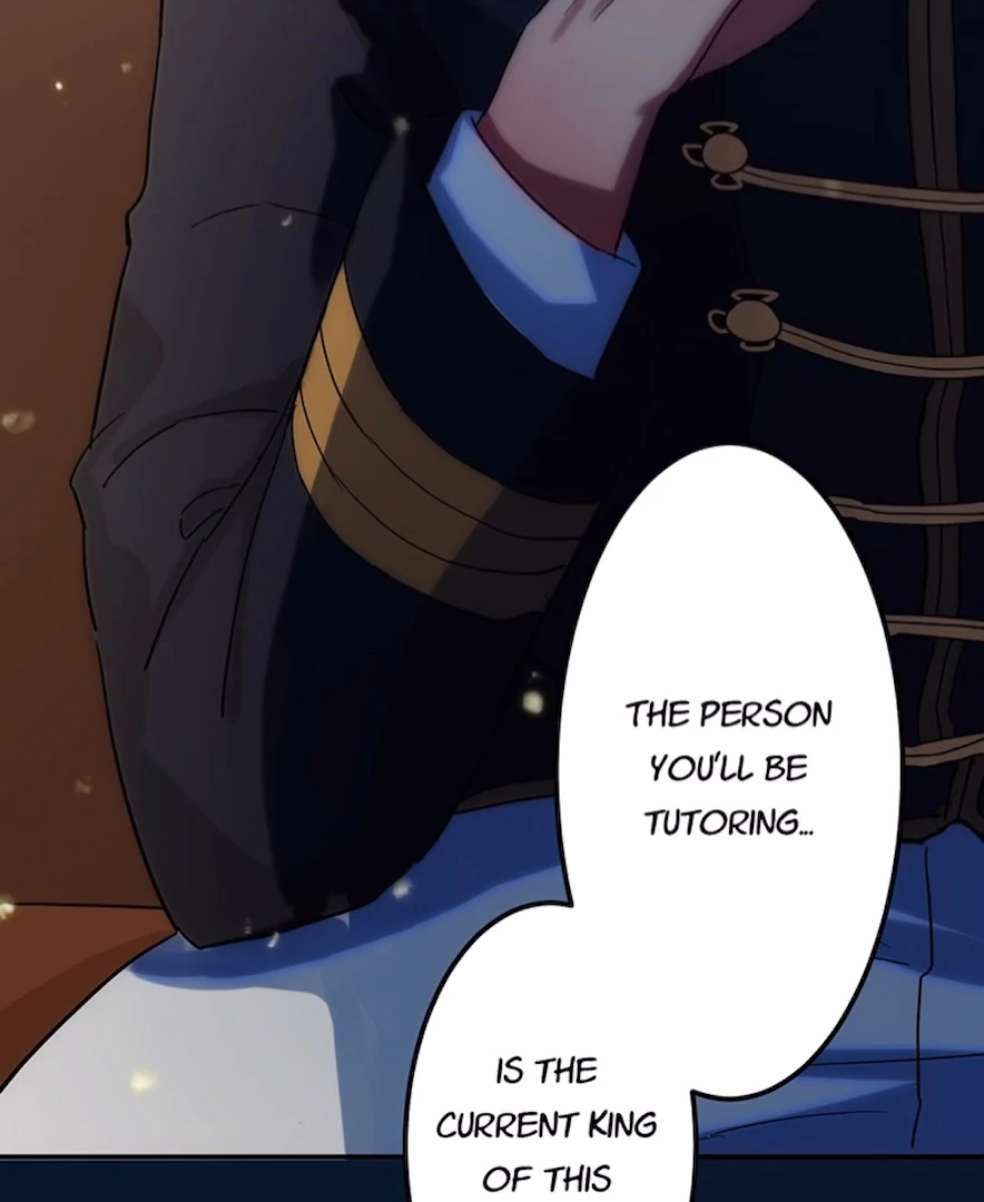 Your Majesty the King, I Will Educate You chapter 1 page 123