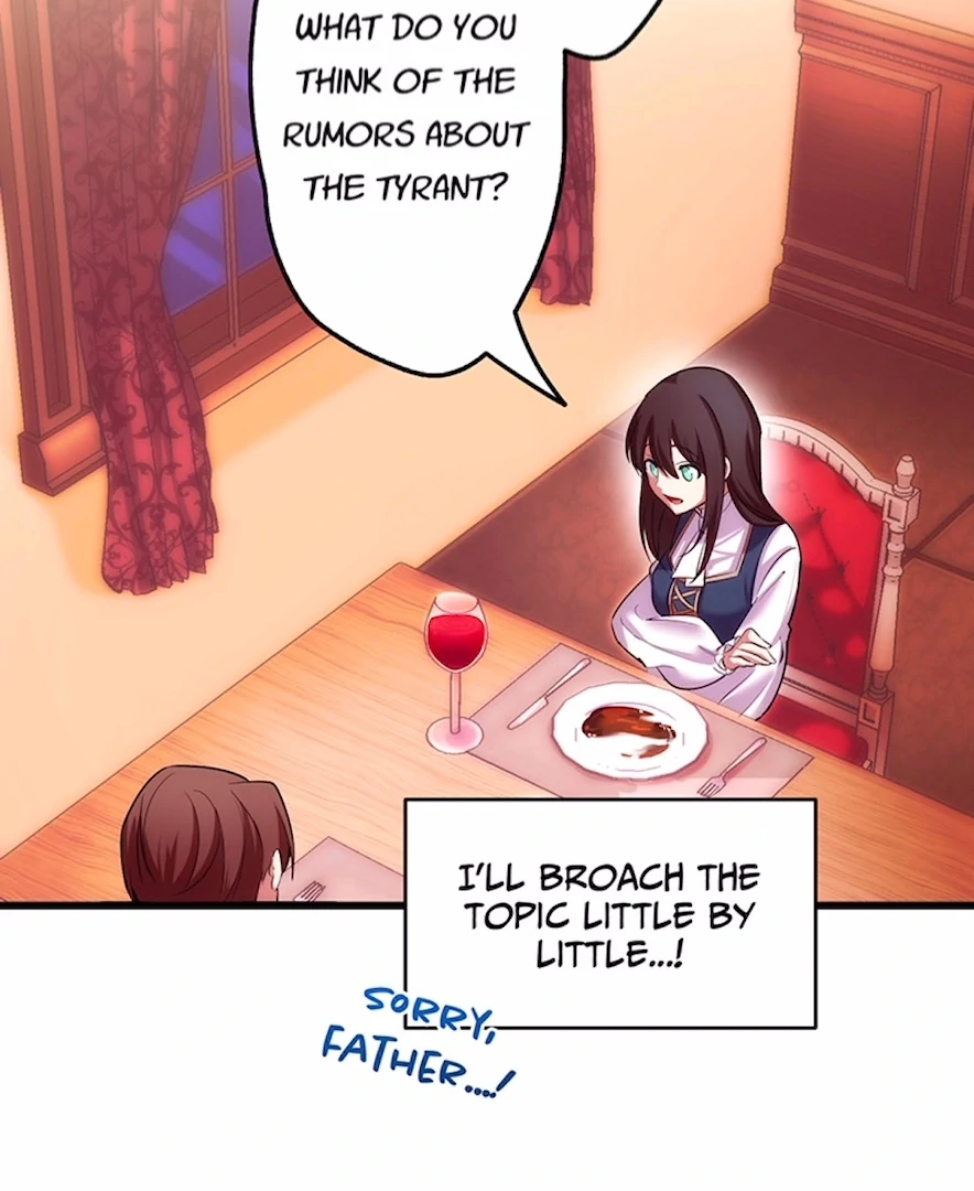 Your Majesty the King, I Will Educate You chapter 10 page 10