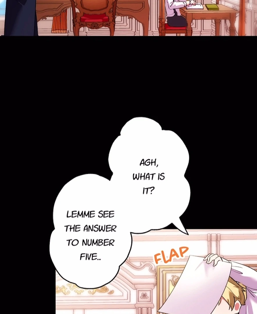 Your Majesty the King, I Will Educate You chapter 10 page 25
