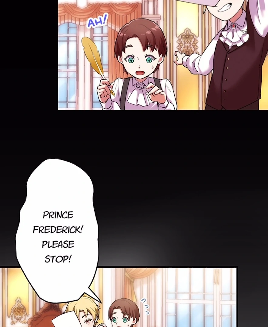 Your Majesty the King, I Will Educate You chapter 10 page 26