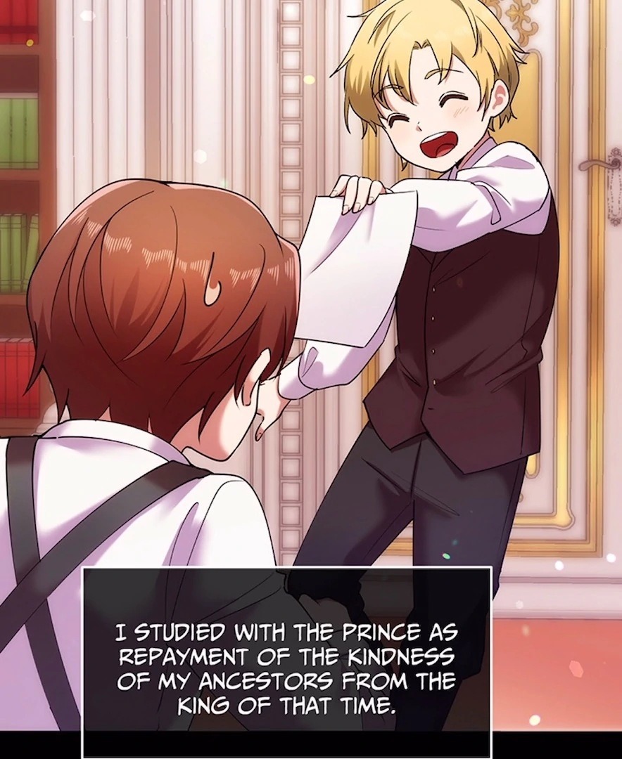 Your Majesty the King, I Will Educate You chapter 10 page 28
