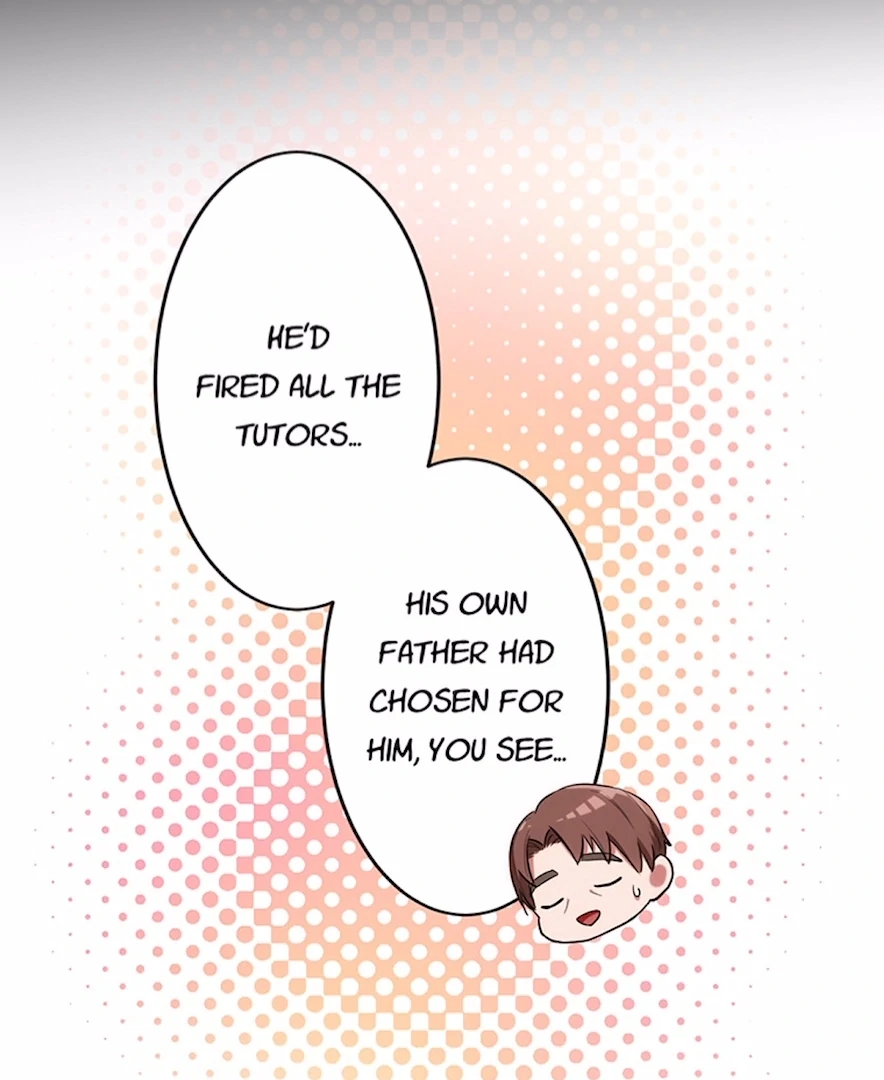 Your Majesty the King, I Will Educate You chapter 10 page 35