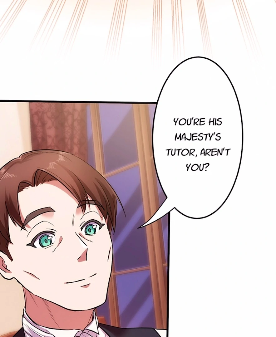 Your Majesty the King, I Will Educate You chapter 10 page 84