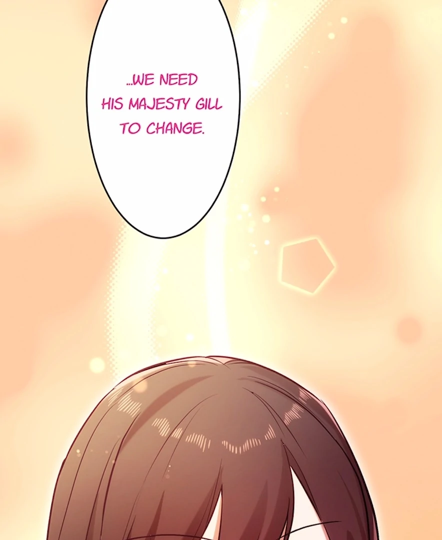 Your Majesty the King, I Will Educate You chapter 10 page 105