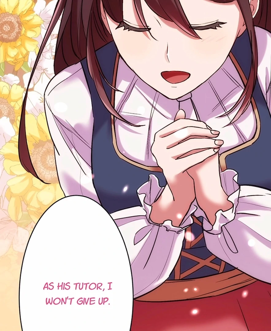 Your Majesty the King, I Will Educate You chapter 10 page 109