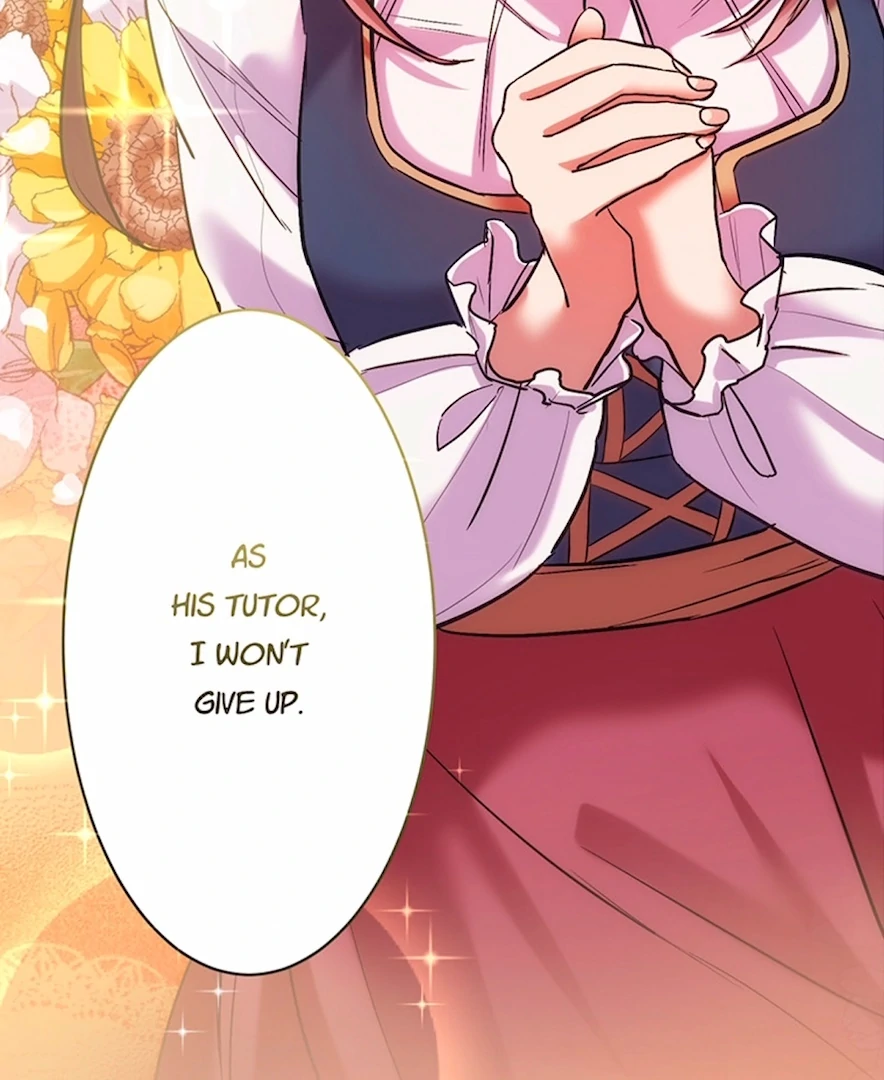 Your Majesty the King, I Will Educate You chapter 11 page 3