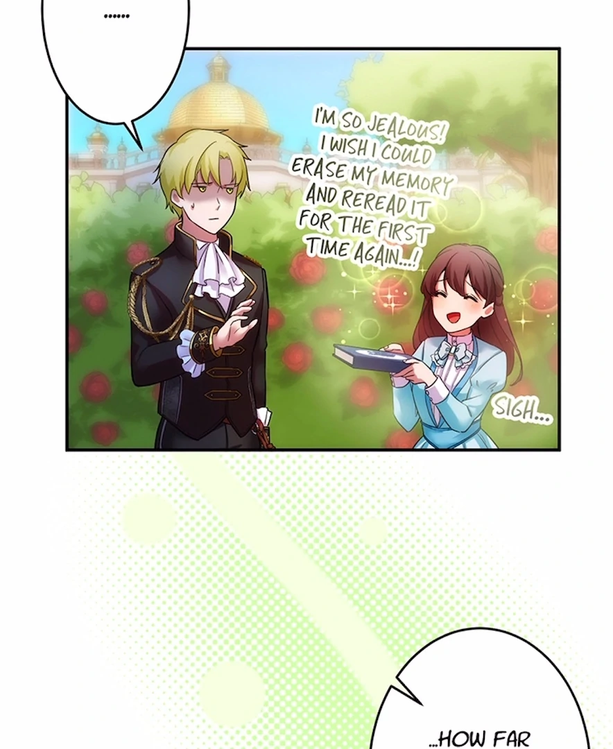 Your Majesty the King, I Will Educate You chapter 11 page 33