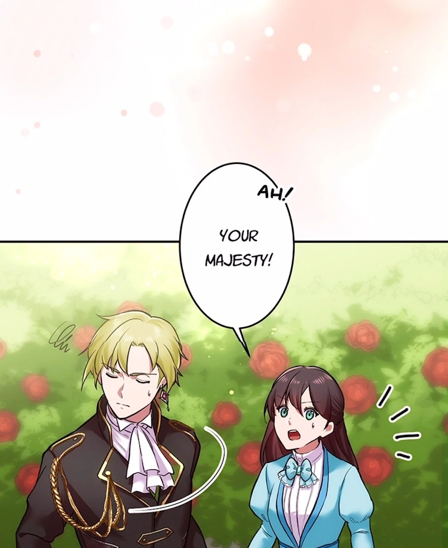 Your Majesty the King, I Will Educate You chapter 11 page 58