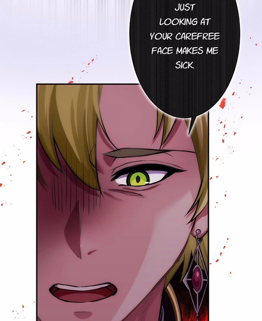 Your Majesty the King, I Will Educate You chapter 11 page 84