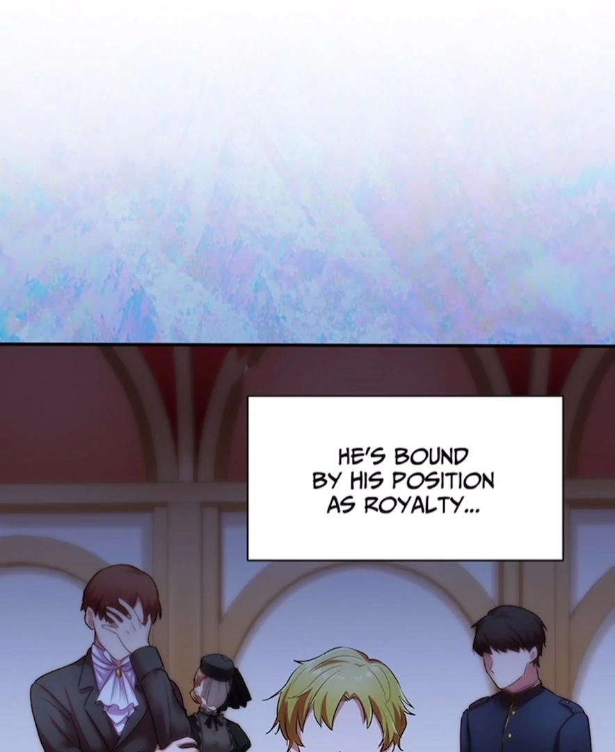 Your Majesty the King, I Will Educate You chapter 12 page 12