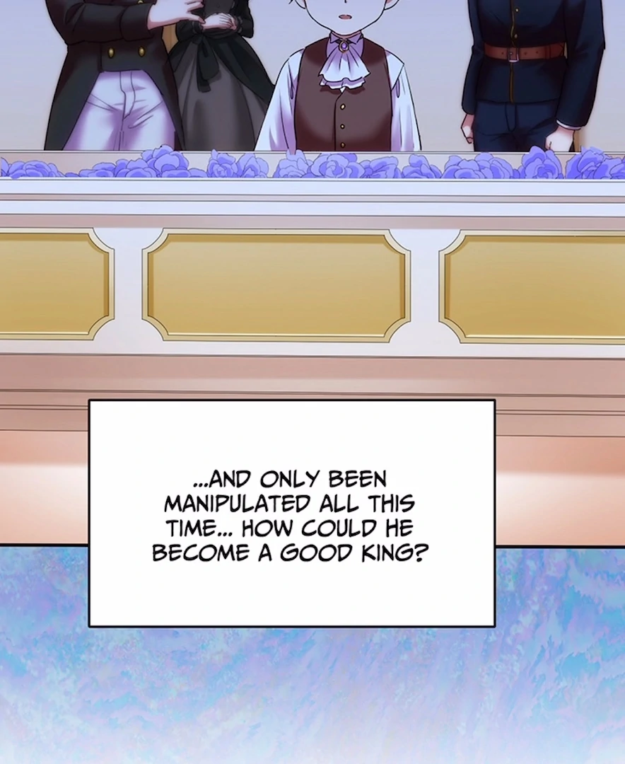 Your Majesty the King, I Will Educate You chapter 12 page 13