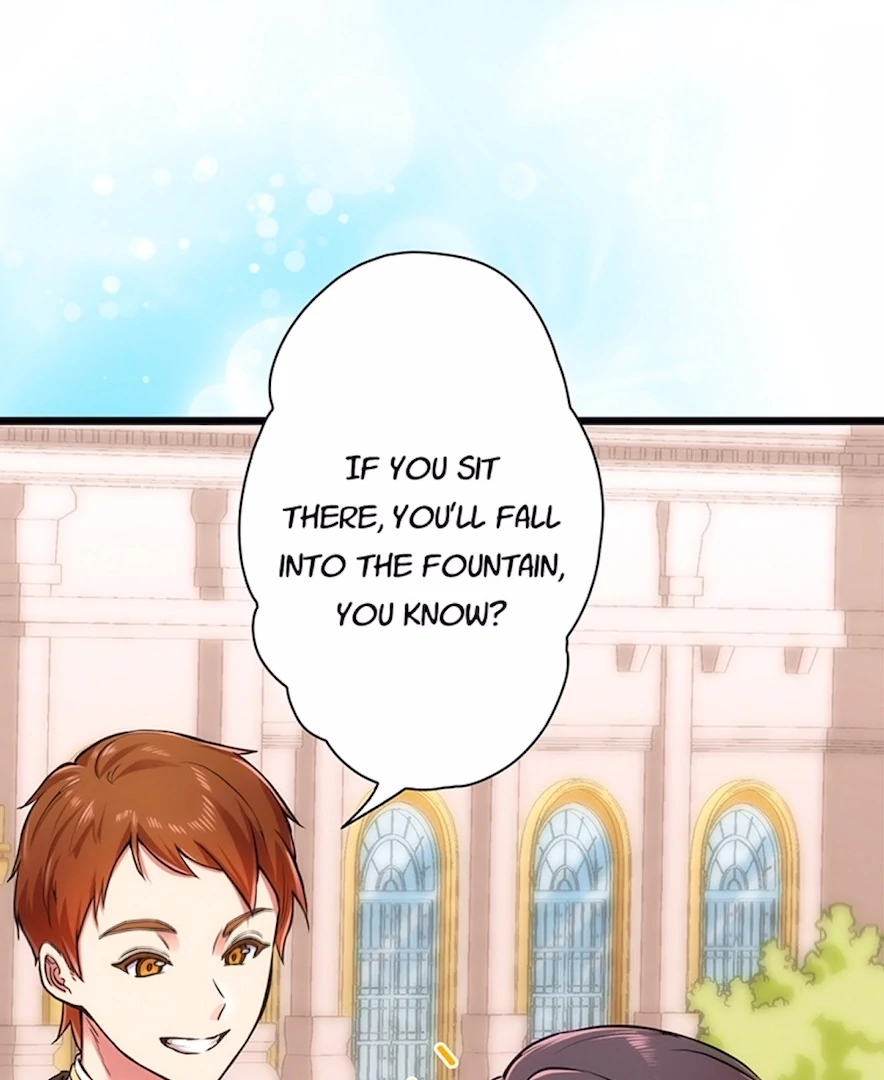 Your Majesty the King, I Will Educate You chapter 12 page 19