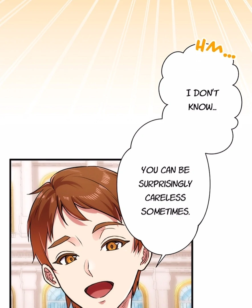 Your Majesty the King, I Will Educate You chapter 12 page 22