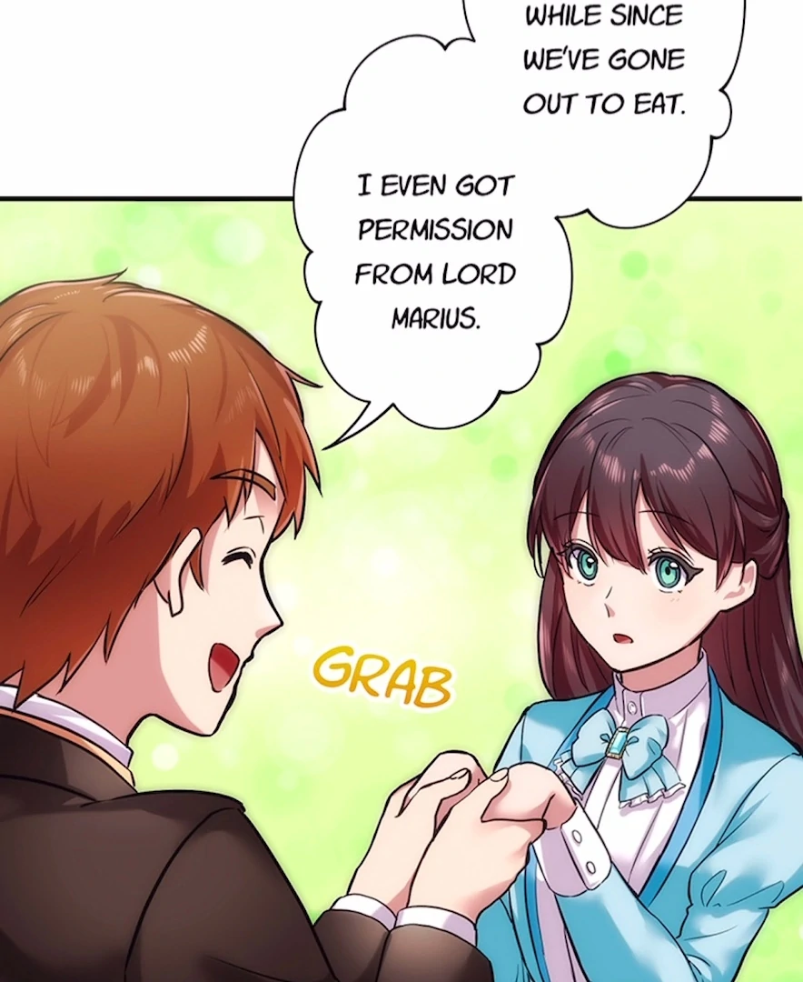 Your Majesty the King, I Will Educate You chapter 12 page 28