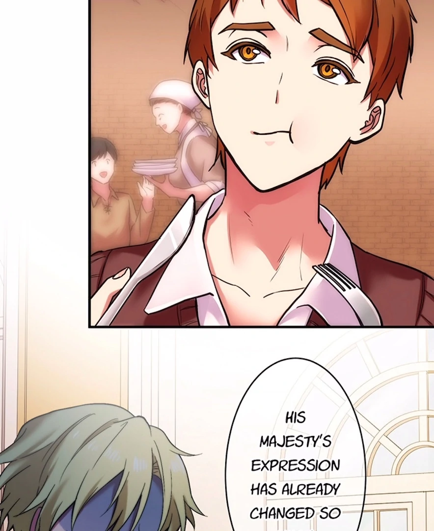 Your Majesty the King, I Will Educate You chapter 12 page 57